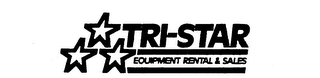 TRI-STAR EQUIPMENT RENTAL & SALES logo