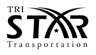 TRI STAR TRANSPORTATION logo