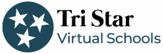 TRI STAR VIRTUAL SCHOOLS logo