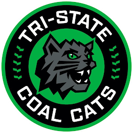 TRI-STATE COAL CATS logo