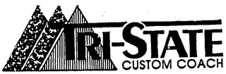 TRI-STATE CUSTOM COACH logo