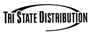 TRI STATE DISTRIBUTION logo