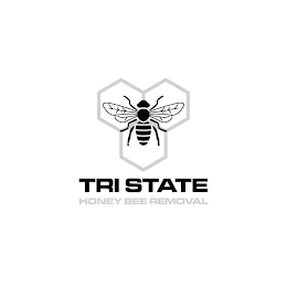 TRI STATE HONEY BEE REMOVAL logo