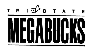 TRI STATE MEGABUCKS logo