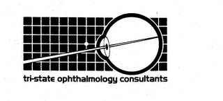 TRI-STATE OPHTHALMOLOGY CONSULTANTS logo