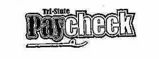 TRI-STATE PAYCHECK logo