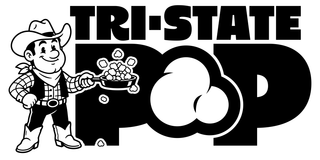 TRI-STATE POP logo