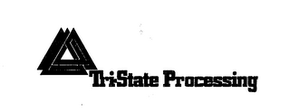 TRI-STATE PROCESSING logo