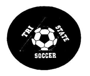 TRI STATE SOCCER logo