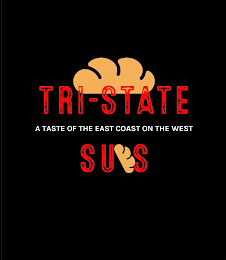 TRI-STATE SUBS logo