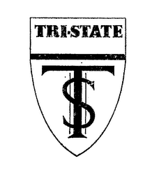 TRI-STATE TS logo