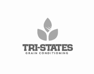 TRI-STATES GRAIN CONDITIONING logo