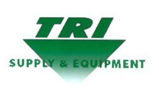 TRI SUPPLY & EQUIPMENT logo