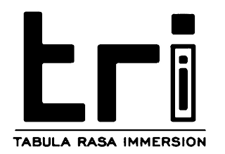 TRI TABULA RASA IMMERSION logo