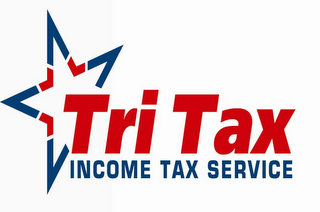 TRI TAX INCOME TAX SERVICE logo