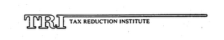 TRI TAX REDUCTION INSTITUTE logo