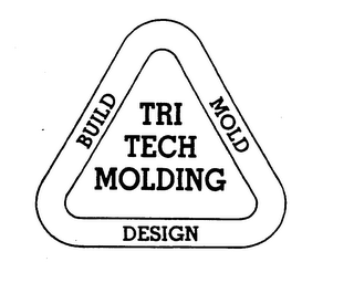 TRI TECH MOLDING BUILD MOLD DESIGN logo