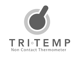TRI TEMP NON CONTACT THERMOMETER logo
