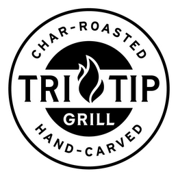 TRI TIP GRILL CHAR-ROASTED HAND-CARVED logo