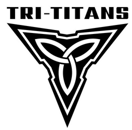TRI-TITANS logo