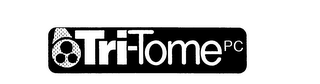 TRI-TOME PC logo