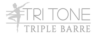TRI TONE TRIPLE BARRE logo