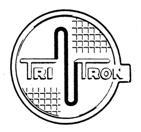 TRI TRON logo