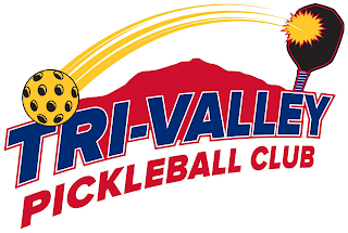 TRI-VALLEY PICKLEBALL CLUB logo