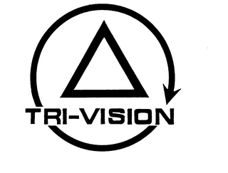 TRI-VISION logo