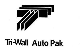 TRI-WALL AUTO PAK T logo