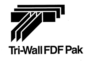 TRI-WALL FDF PAK