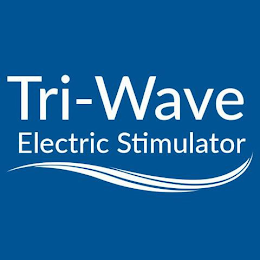 TRI-WAVE ELECTRIC STIMULATOR logo