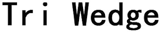 TRI WEDGE logo
