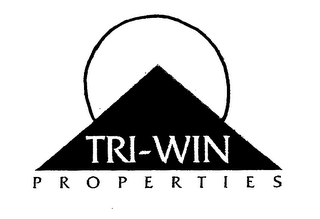 TRI-WIN PROPERTIES logo