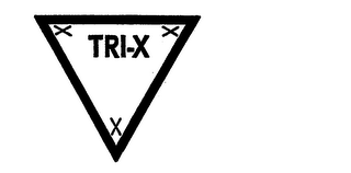 TRI-X logo