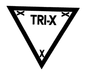TRI-X logo