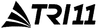 TRI11 logo