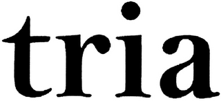 TRIA logo