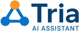 TRIA AI ASSISTANT logo
