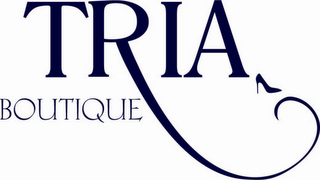 TRIA BOUTIQUE logo