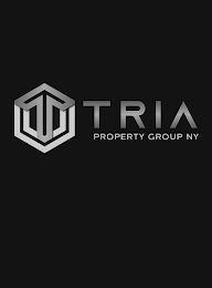 TRIA PROPERTY GROUP NY logo