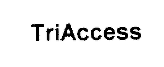 TRIACCESS logo