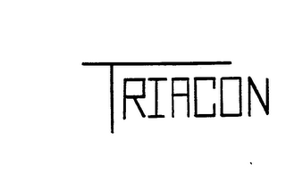 TRIACON logo