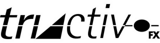 TRIACTIV FX logo