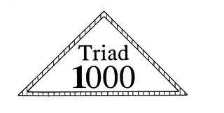 TRIAD 1000 logo