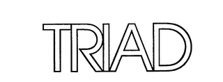 TRIAD logo
