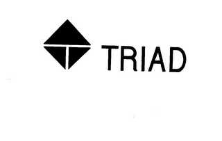 TRIAD logo
