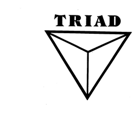 TRIAD logo
