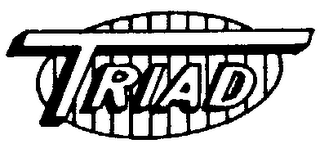 TRIAD logo