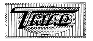 TRIAD logo